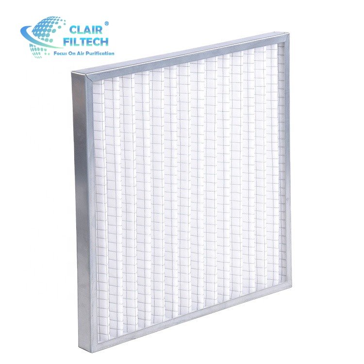 16*25*2 Pre Air Filter Washable Filter Pleated Filter