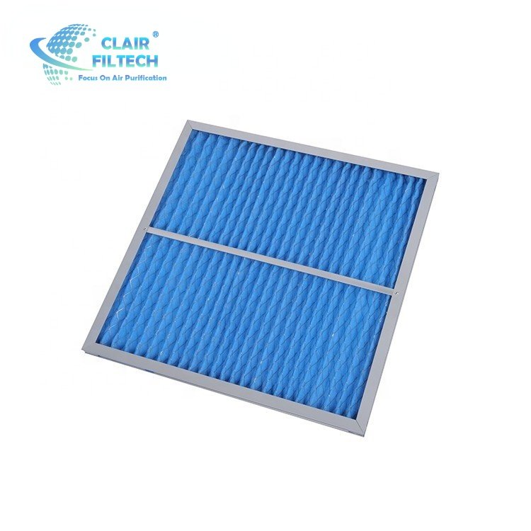16*25*2 Pre Air Filter Washable Filter Pleated Filter