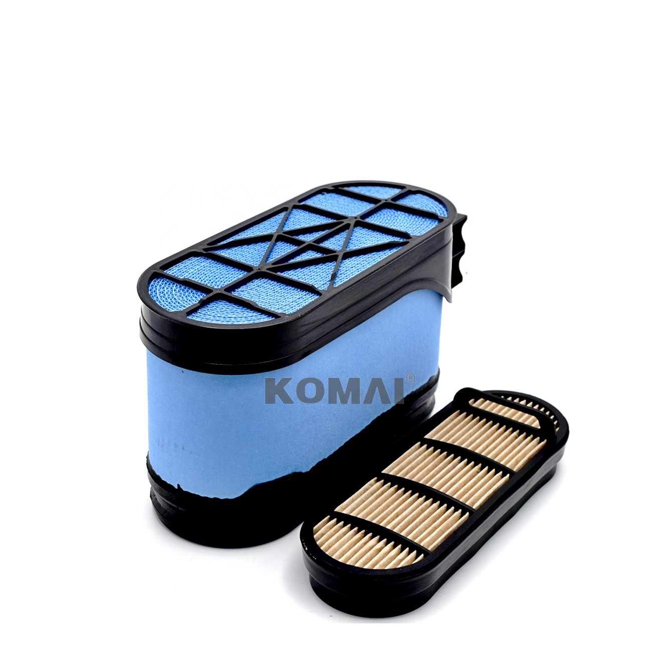KOMAI Air Filter 496-9845 AF27867 P608665 AF26155 Cabin Air Filter Hepa Truck Excavator Bulldozer Loader Air Filter