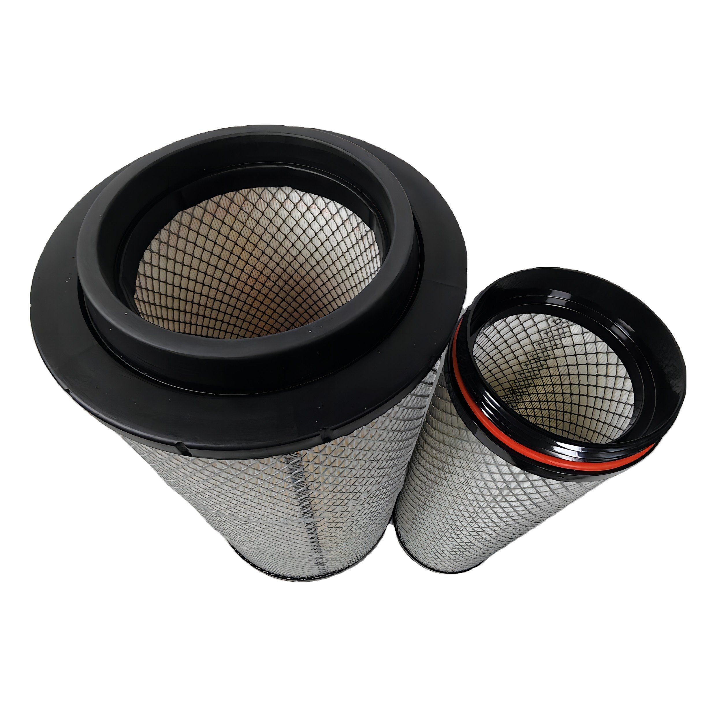 Factory Sales Engine Spare Parts C271250/1 Air Filter Element AF25896 Truck Air Filter for Heavy Duty Air Filter Replacement