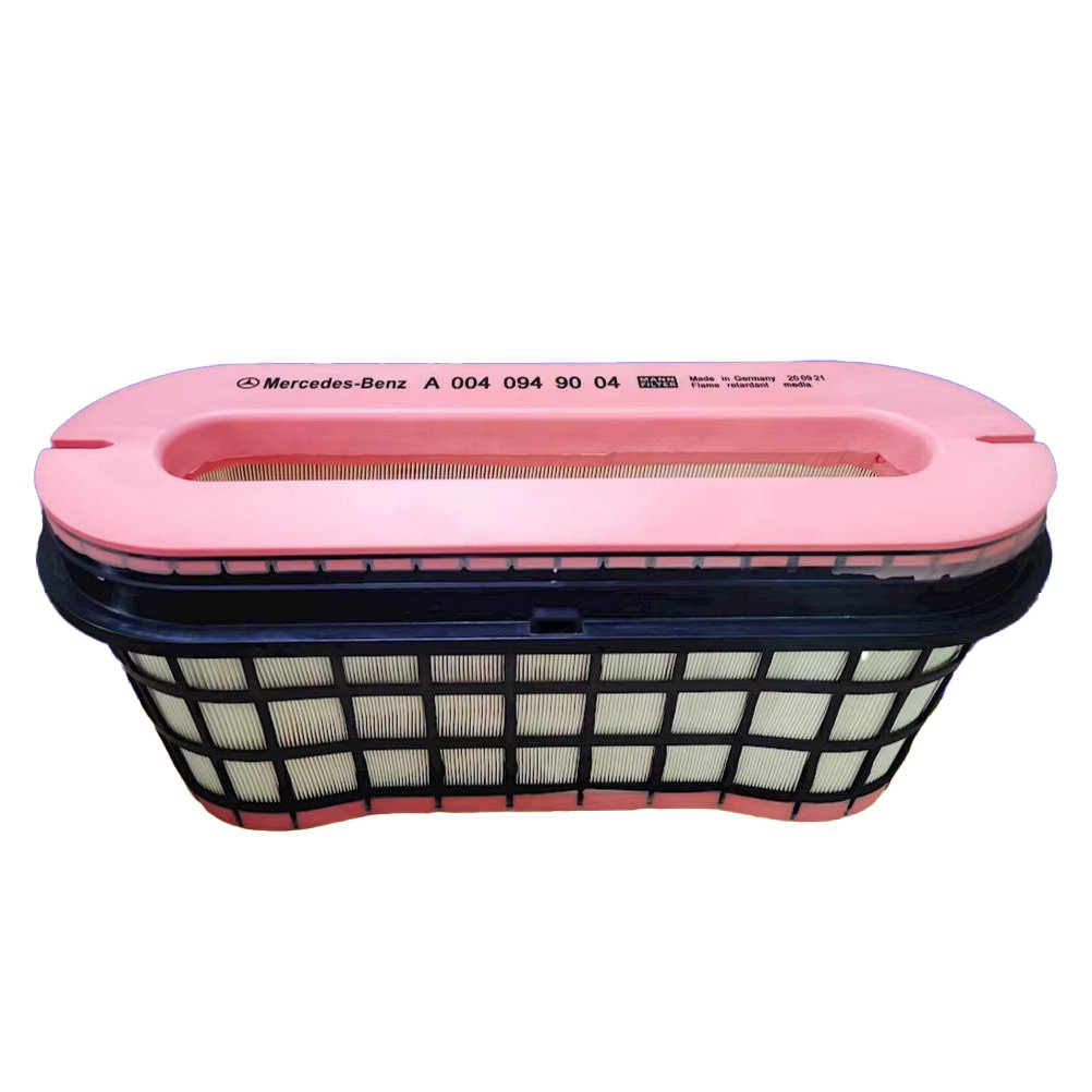 A0040949004 Wholesale High Quality Engine Spare Parts Air Filter A0040949004