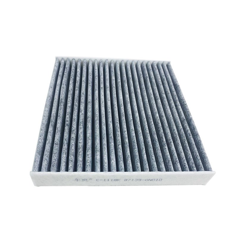 CC-1118K 871390K010 LR055993 Good Quality Auto Car Spare Parts Cabin Air Filter for TOYOTA YARIS