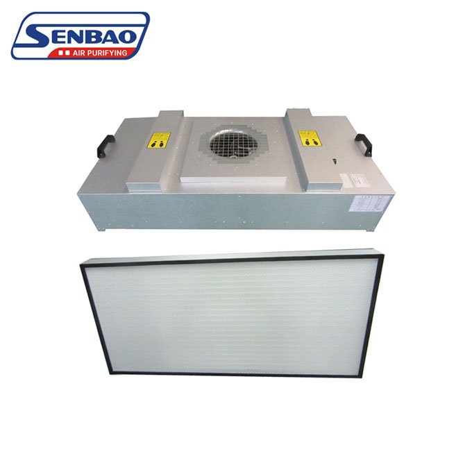 Clean Room Hepa air Filter and Fans for Manufacturing FFU