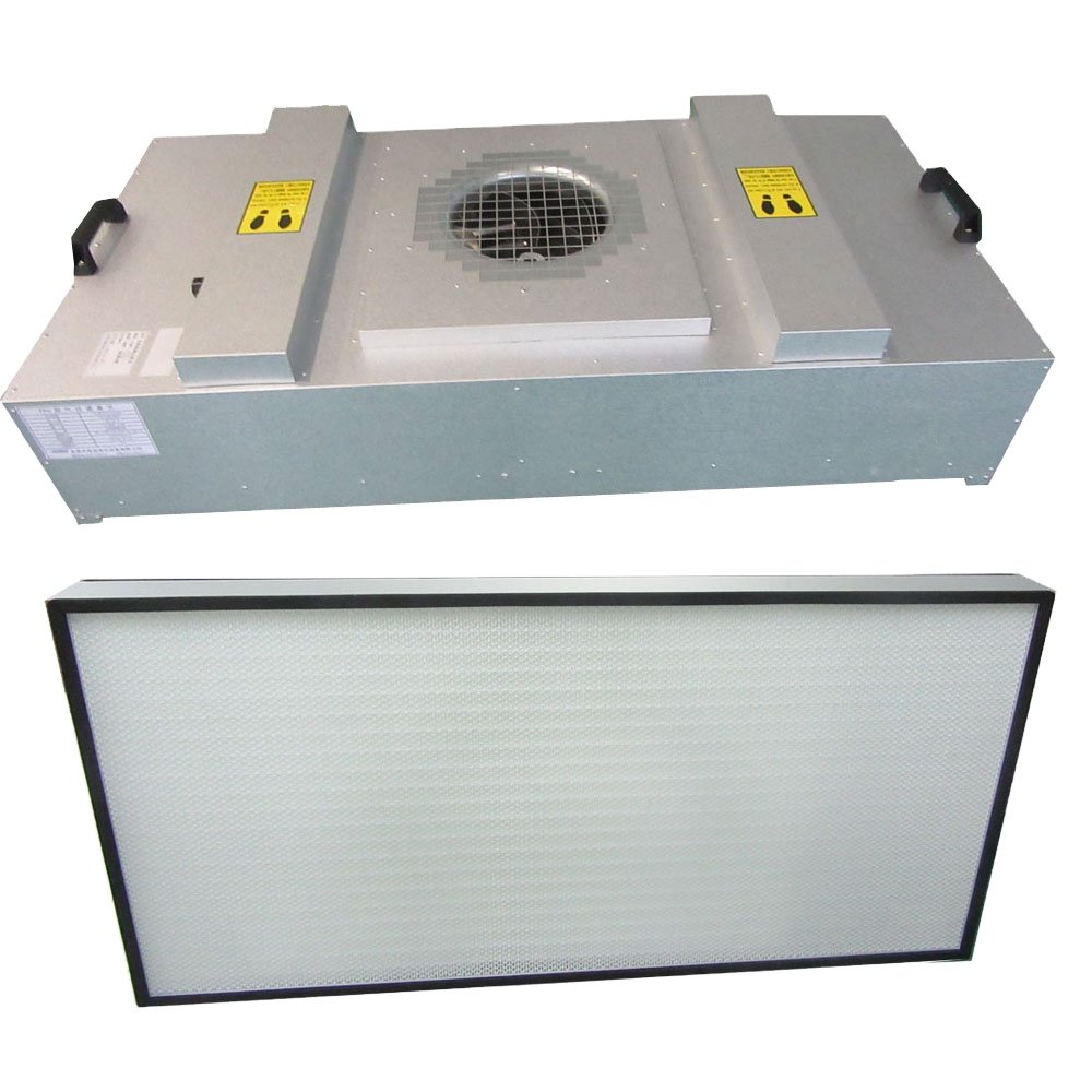 Clean Room Hepa air Filter and Fans for Manufacturing FFU