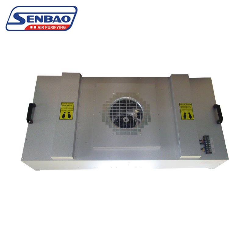 Clean Room Hepa air Filter and Fans for Manufacturing FFU