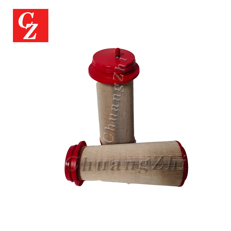 Industrial Compressor Parts New Model 569009401 New Air Filter Element and Oil Separator for Boge Screw Air Compressor