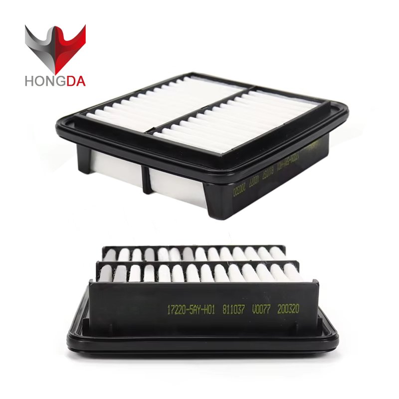 High Quality Good Quality Air Filter 17220-5AY-H01 for Honda Civic 2017-2021