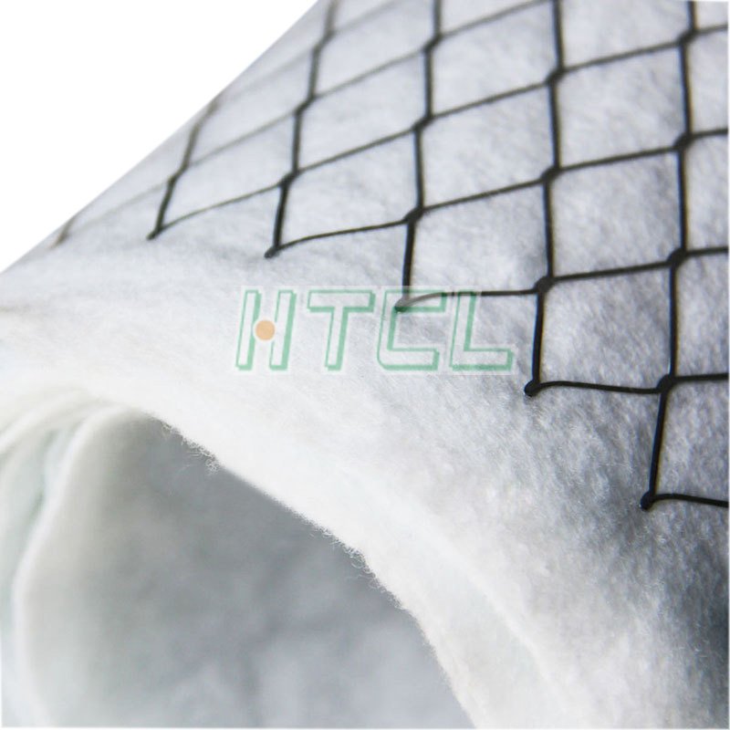 Customized Synthetic Fiber Material Pre Filter MERV 8-14 Laminated Mesh Air Filter Media Roll for Air Ventilation System
