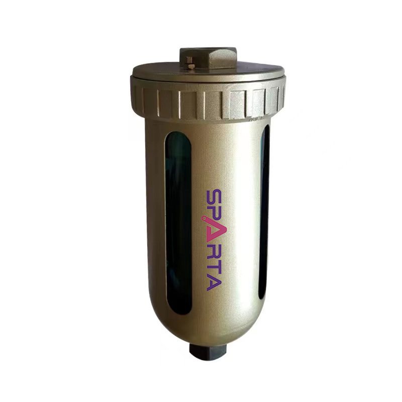 Precision Air Filter Water and Oil Remove Compressed Air Line Filter Element for Air Dryer