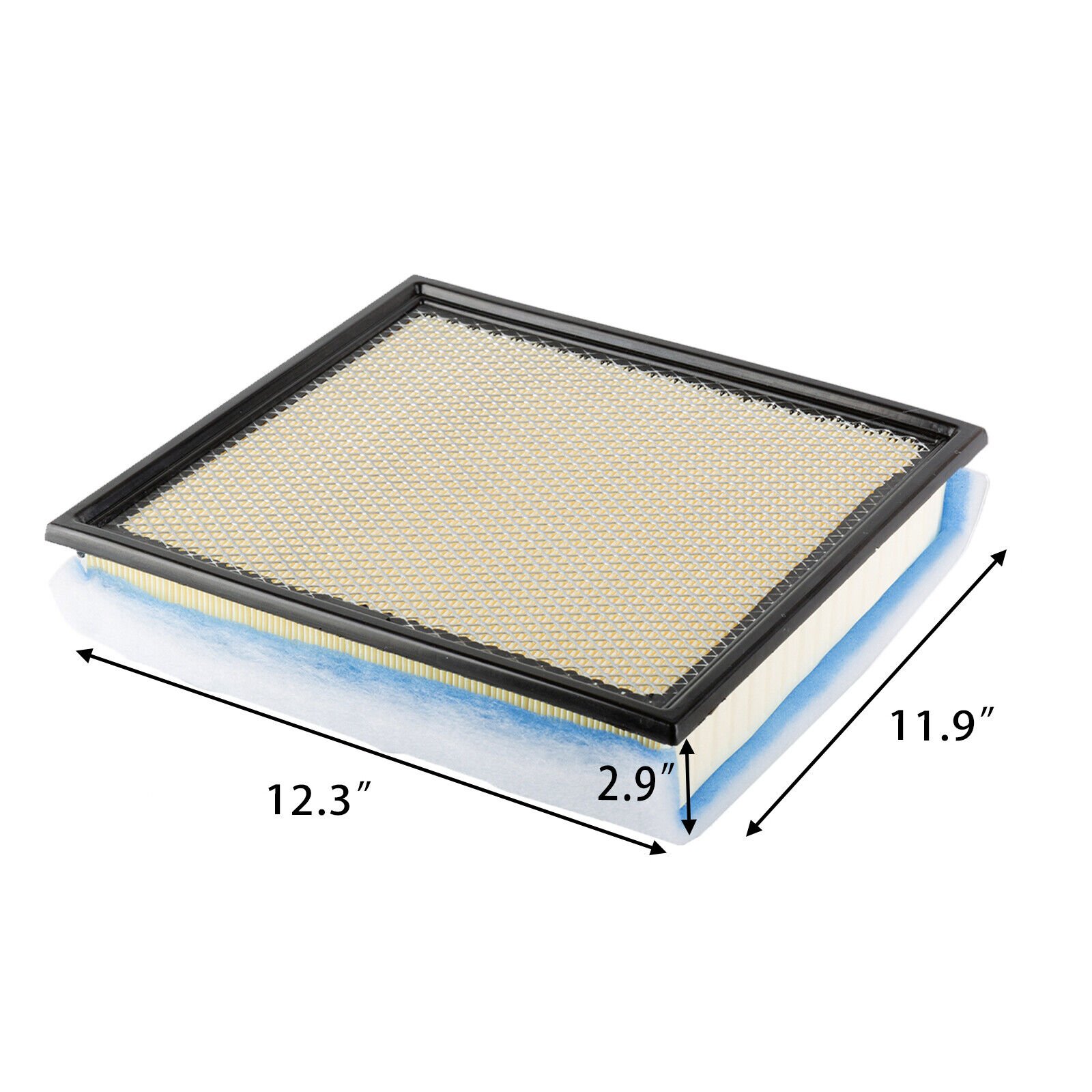 Air Filter FA2031 Good Engine System Auto Part Air Filter Cleaning Products Accessories for Motorcraft Ford F-250 Super Duty