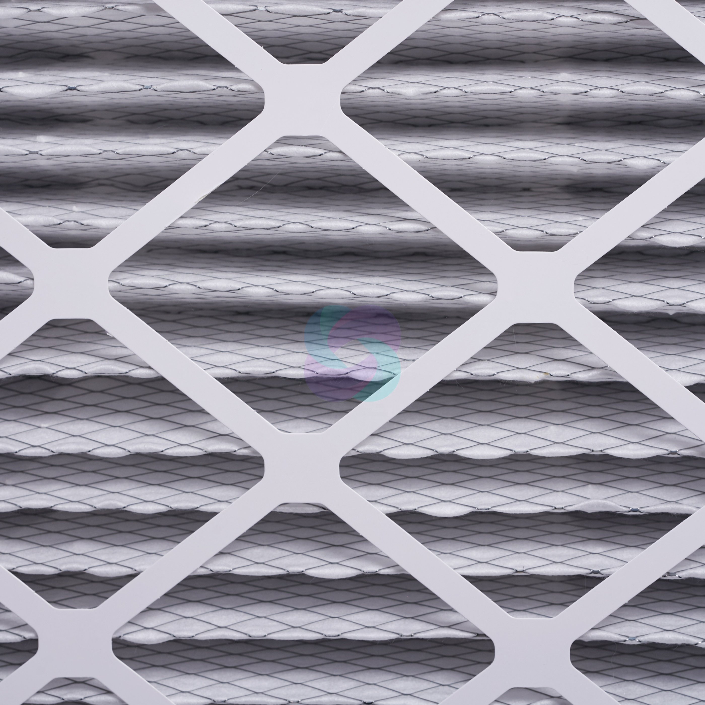 Cheap Price Ac Furnace Hvac Pleated Filter Pleated AC Furnace HVAC Air Filter Replacement Air Conditioner Filter