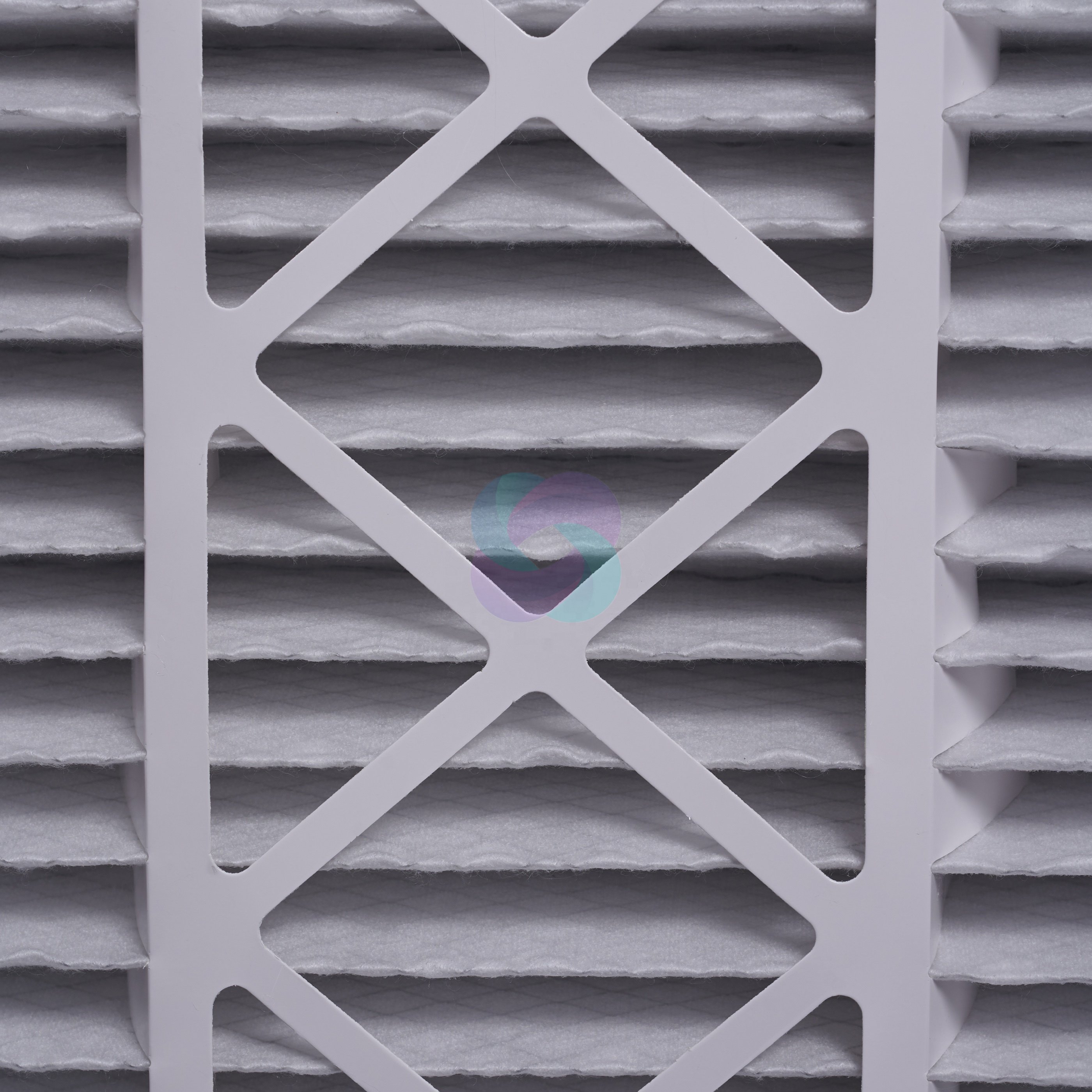 Cheap Price Ac Furnace Hvac Pleated Filter Pleated AC Furnace HVAC Air Filter Replacement Air Conditioner Filter