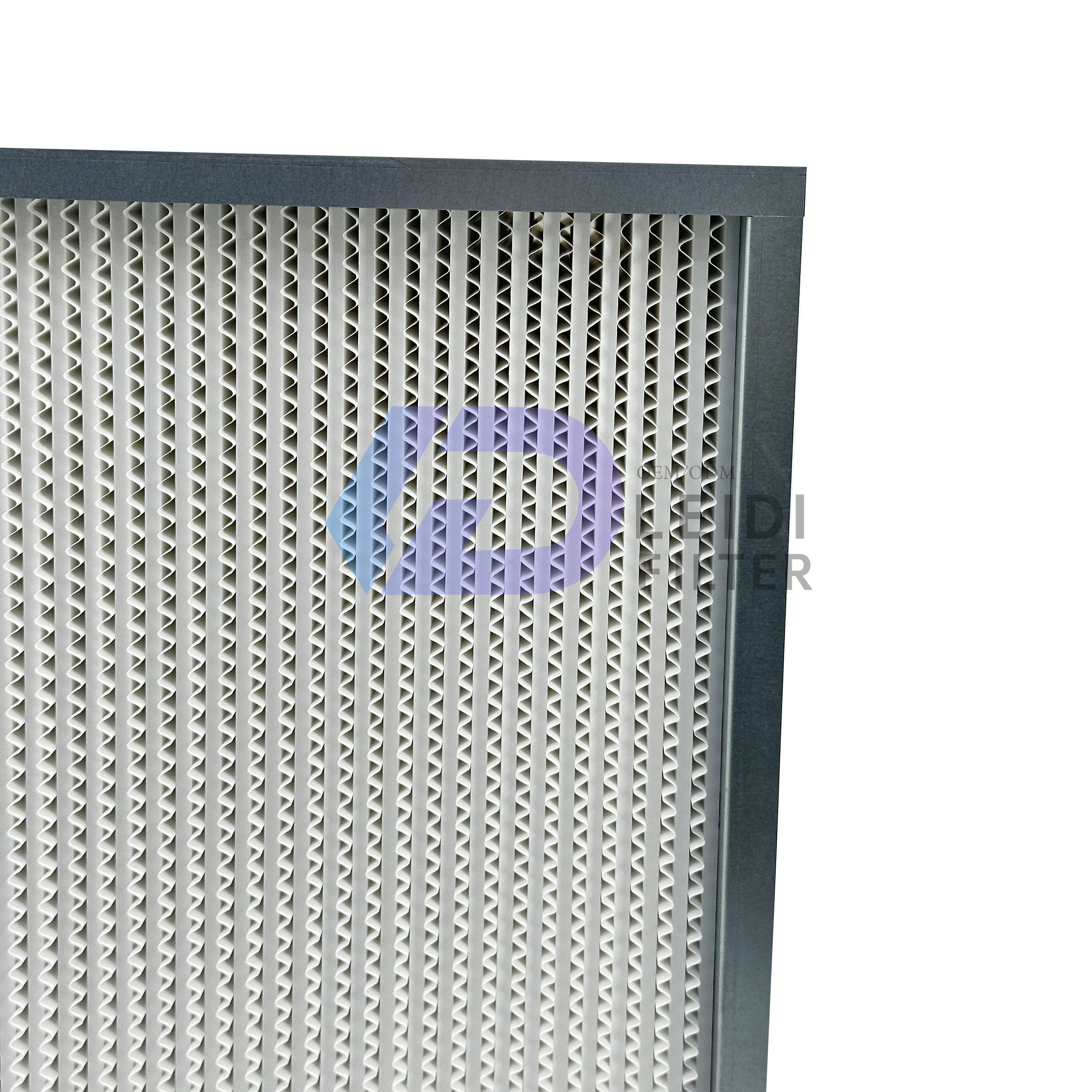 Factory Direct Sales Customizable H14 Aluminum Alloy Frame High Efficiency air Filter