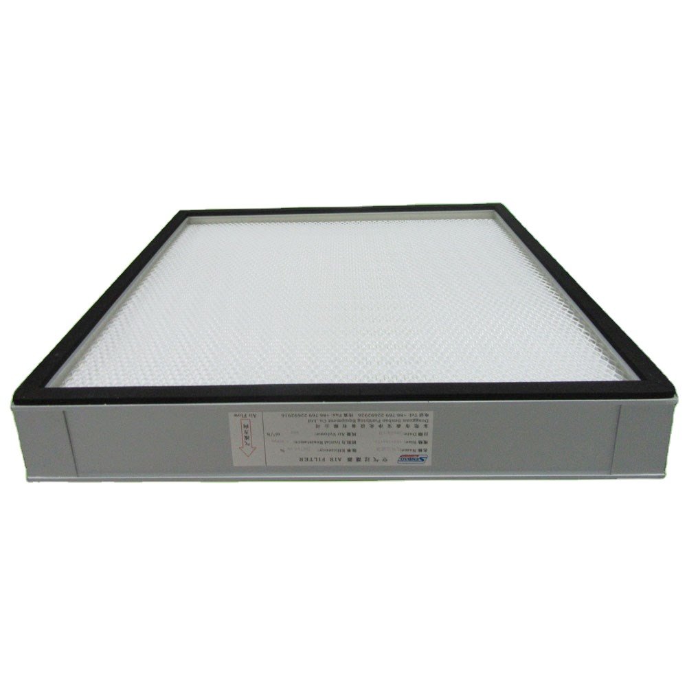 Ultra-thin Hepa air Filter