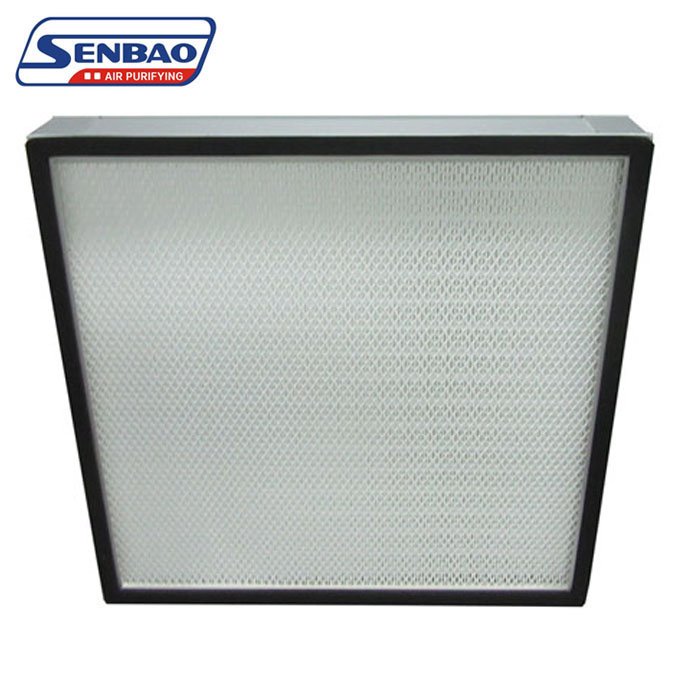 Ultra-thin Hepa air Filter