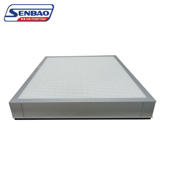 Ultra-thin Hepa air Filter