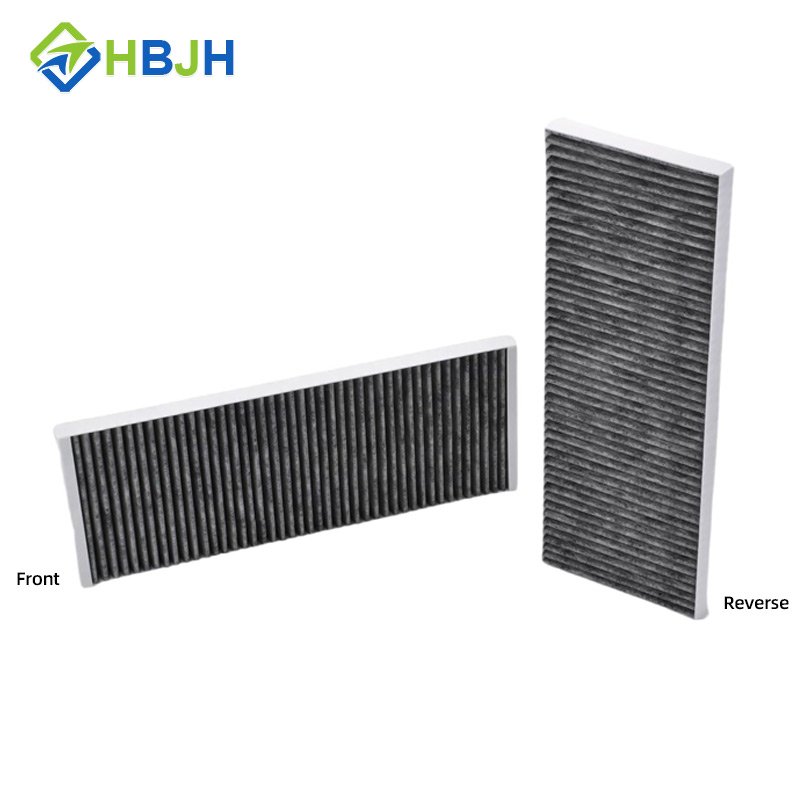 Cabin Air Filter HEPA Replacement Compatible with Tesla Model Y 2020-2025 Air Intake Filter Accessories Paper Carbon Filter
