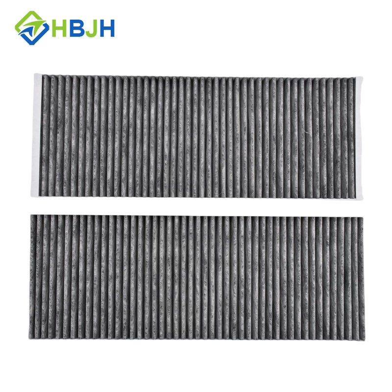 Cabin Air Filter HEPA Replacement Compatible with Tesla Model Y 2020-2025 Air Intake Filter Accessories Paper Carbon Filter