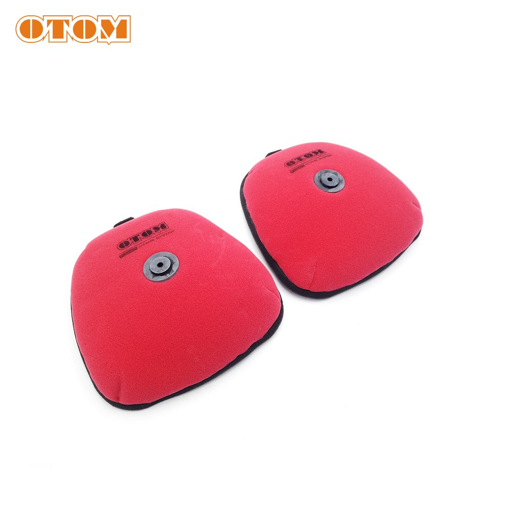OTOM Motorcycle High Flow Air Cleaner Sponge WR250F WR450F YZ250F YZ450F Air Filter for YAMAHA WR YZ 250 450