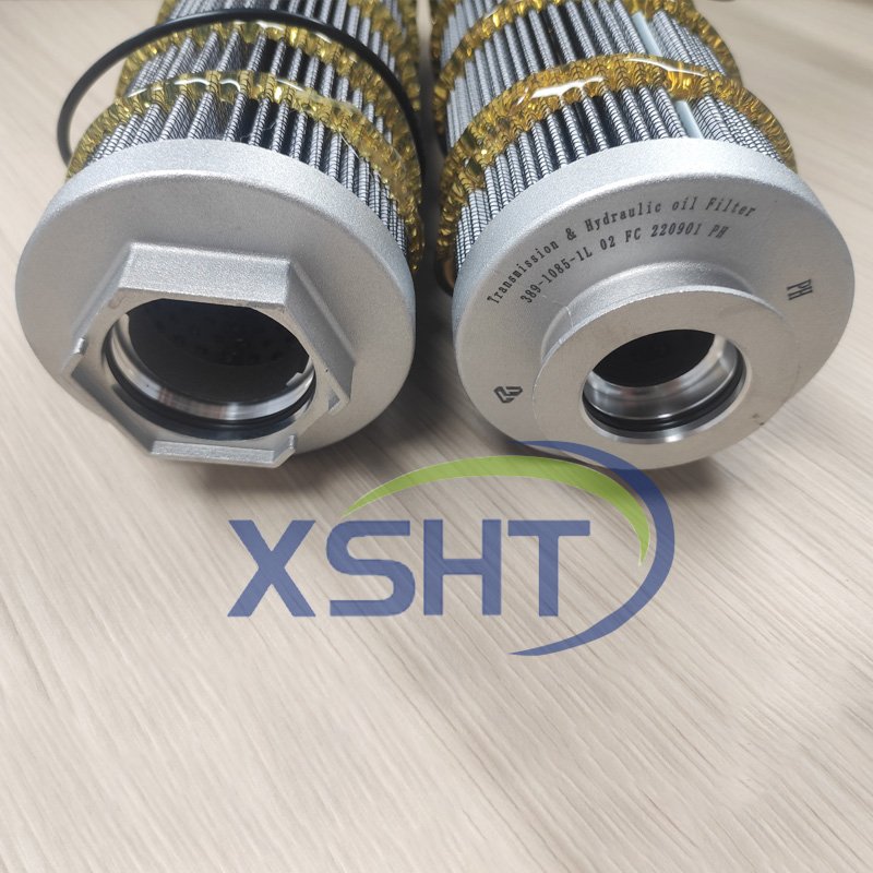 3891085 Original Truck Parts Double Special Fc TT Oil Filter 389-1085 Suitable for Cat Trucks