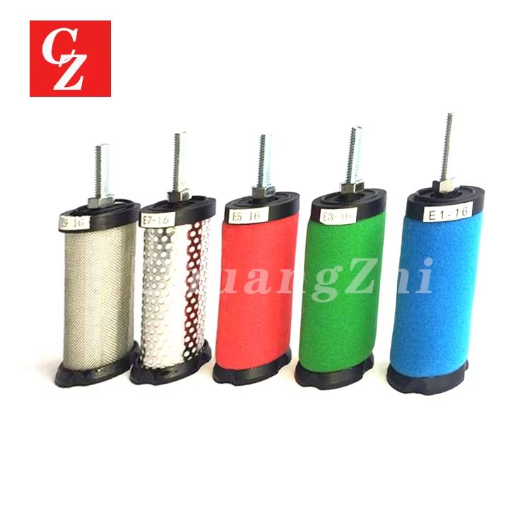 For Hankison Compressed Air Filter Kit Parts E1-12 E1-16 E1-20 E1-24 E1-28 E1-32 E1-36 E1-40 E1-44 E1-48 Compressor