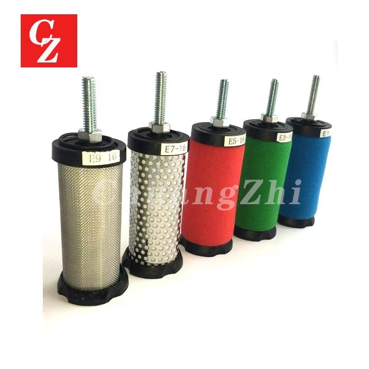 For Hankison Compressed Air Filter Kit Parts E1-12 E1-16 E1-20 E1-24 E1-28 E1-32 E1-36 E1-40 E1-44 E1-48 Compressor