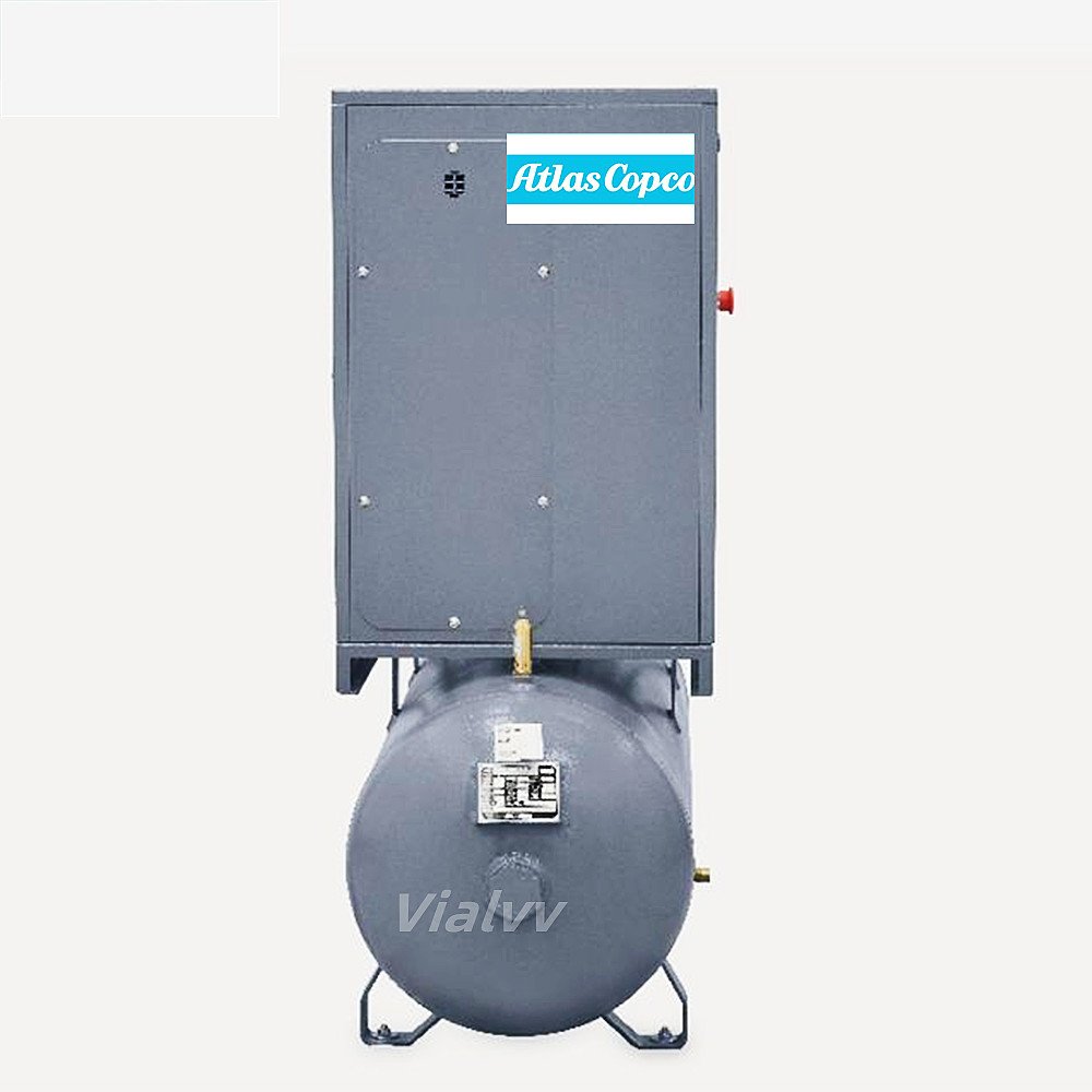 G5 Integrated Atlas G5 Copco Atlas G5FF Air Compressor De Aire 5.5KW Atlas 7.5HP Copco G5 Compressor With Dryer Tank Air Filter