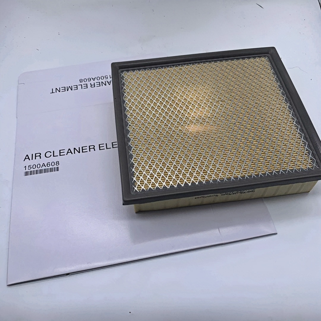 Air Filter 1500A608 for Mitsubishi Montero GEN 3 2016-Up/L200 Triton 2019-Up 4D56 Engine Air Filter