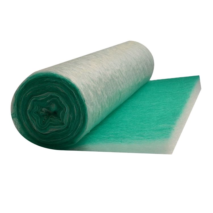 Professional Factory Paint Stop Floor Filter Spray Booth Fiberglass Floor Paint Filter