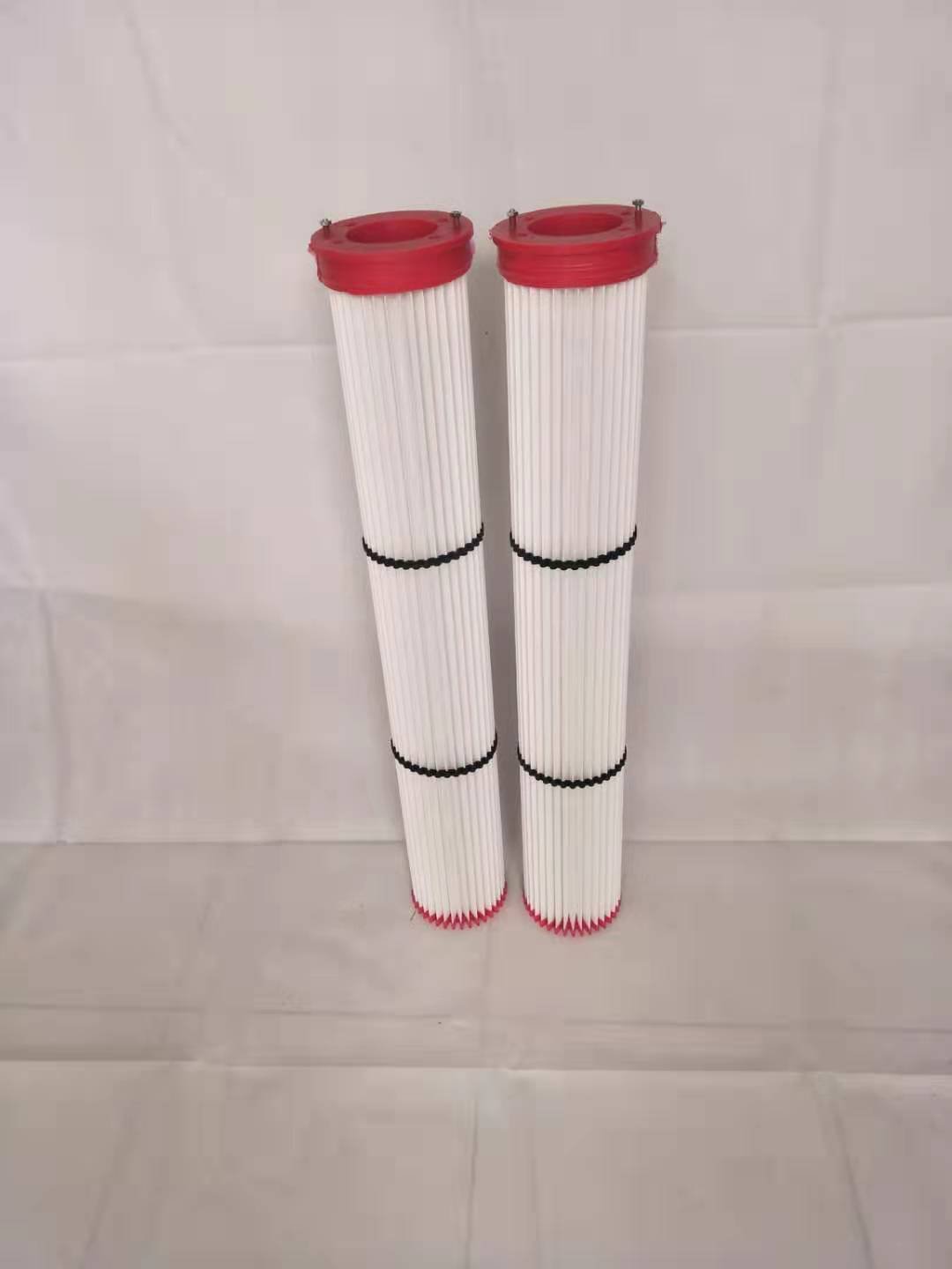 Cement Silo Air Filter Cartridge Dust Collector for Cement Silo High Efficiency Particle Capturing (HEPA) Filter