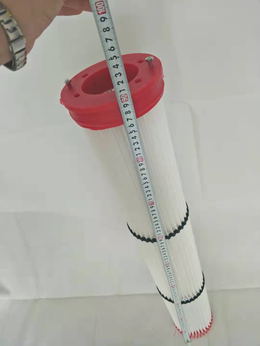 Cement Silo Air Filter Cartridge Dust Collector for Cement Silo High Efficiency Particle Capturing (HEPA) Filter