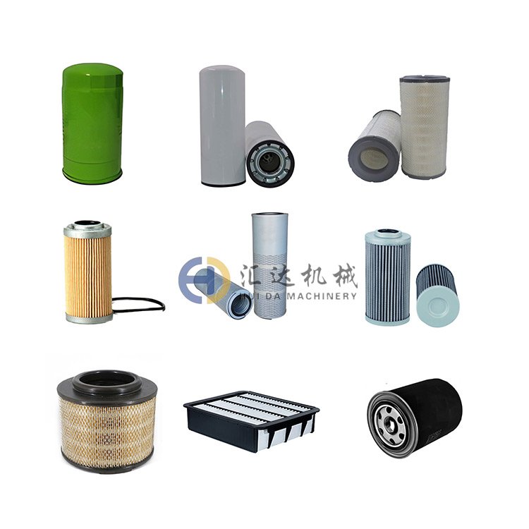 Fuel Fuel Hydraulic Oil Filter 07063-51100 07063-51-6130 07063-01210 07063-01142 07063-01100 07063-01054 07056-18425
