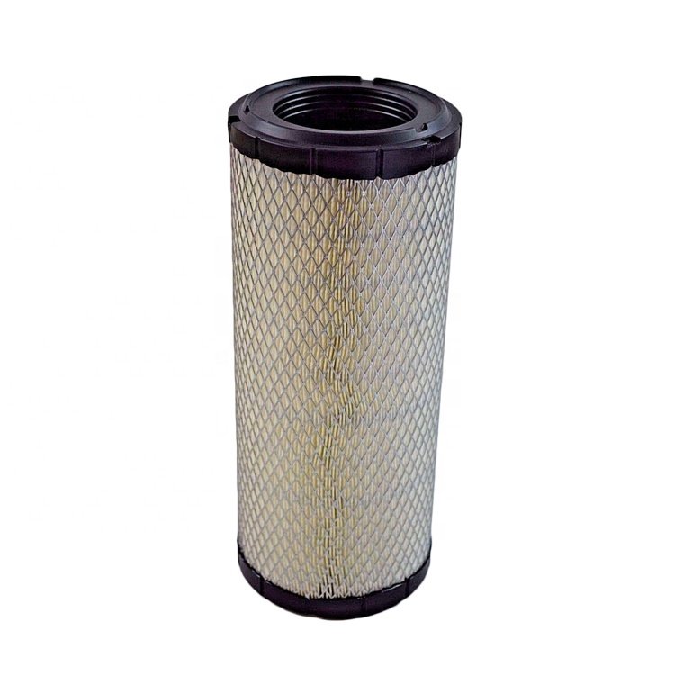 Engine Air Filter AF25555 AF25556 P827653 P829332 SU29300 SU29301 Air Filter Kit For Excavator