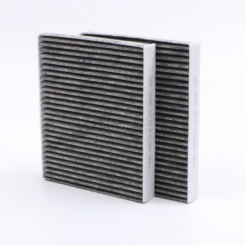 Air Conditioner Filter 64319216591 AC Air Filter for bmw 3 Series X3 Carbon Cabin Filter