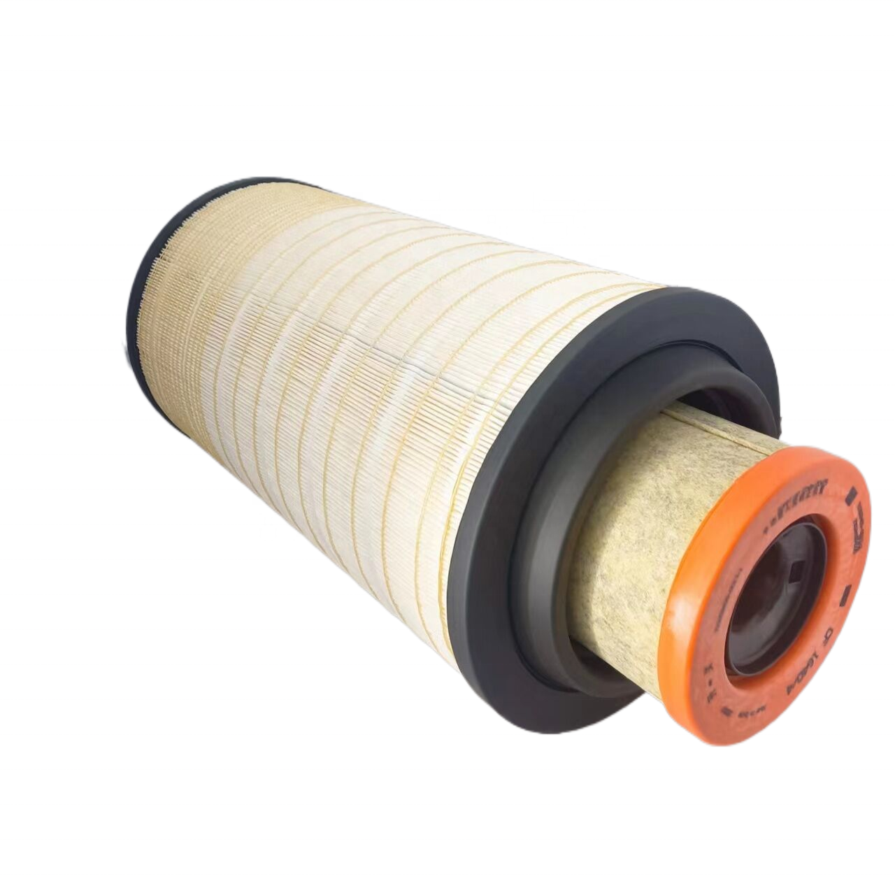 Sinotruk HOWO HOHAN N7G N5W Tractor Truck Dump Truck Parts Weichai WP10 WP7H Engine Air Filter Element K2747 WG9525195201