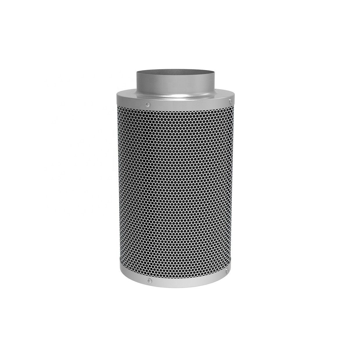 Hydroponics Carbon Cartage Air Filter Grow Room System Active Carbon Filter Kit for Greenhouse
