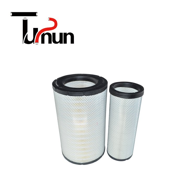 17801-3450 Dump Truck air Filter for hino