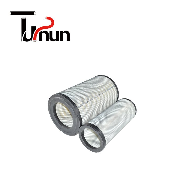 17801-3450 Dump Truck air Filter for hino