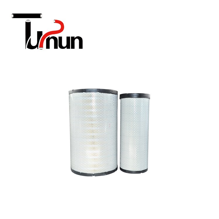 17801-3450 Dump Truck air Filter for hino