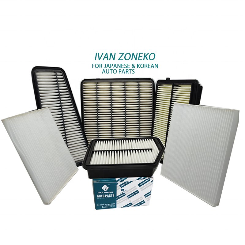 Ivan Zoneko High Quality Air Filter 178010L040 17801-0L040 17801 0L040 for Toyota Japanese Cars