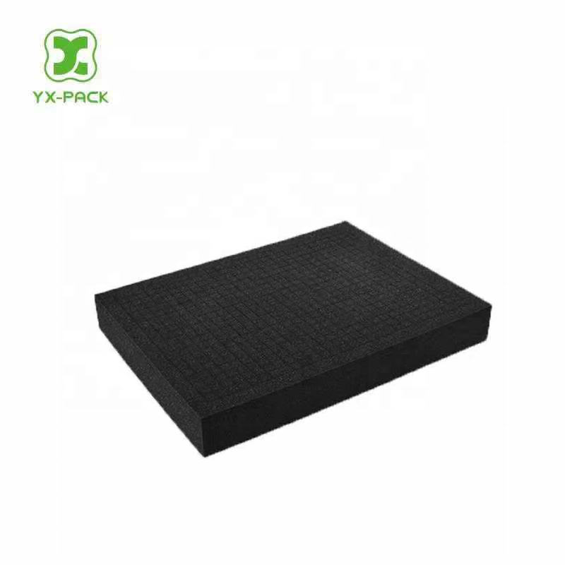Wholesale High Quality Filter Foam Activated Carbon Air Filter Cotton for Air Cleaning