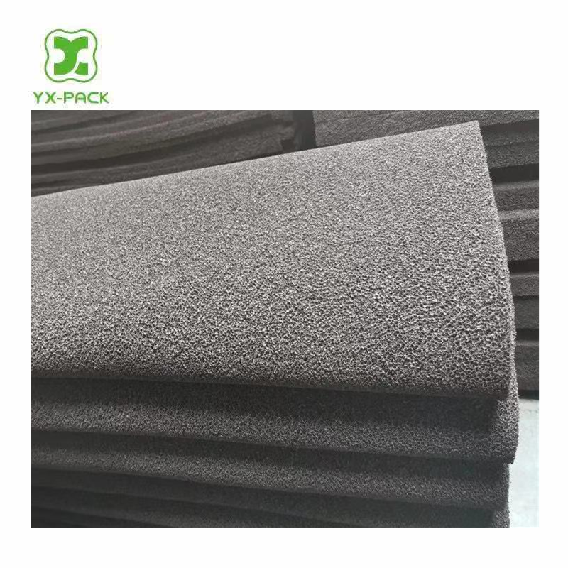 Wholesale High Quality Filter Foam Activated Carbon Air Filter Cotton for Air Cleaning