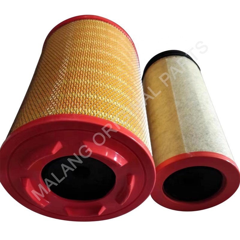 Truck Air Filter 2139 Howo Man Truck Air Filter for Sinotruck Isuzu Shacman Shaanxi Volvo