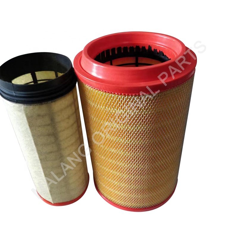 Truck Air Filter 2139 Howo Man Truck Air Filter for Sinotruck Isuzu Shacman Shaanxi Volvo