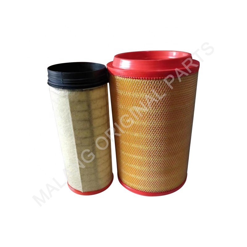 Truck Air Filter 2139 Howo Man Truck Air Filter for Sinotruck Isuzu Shacman Shaanxi Volvo