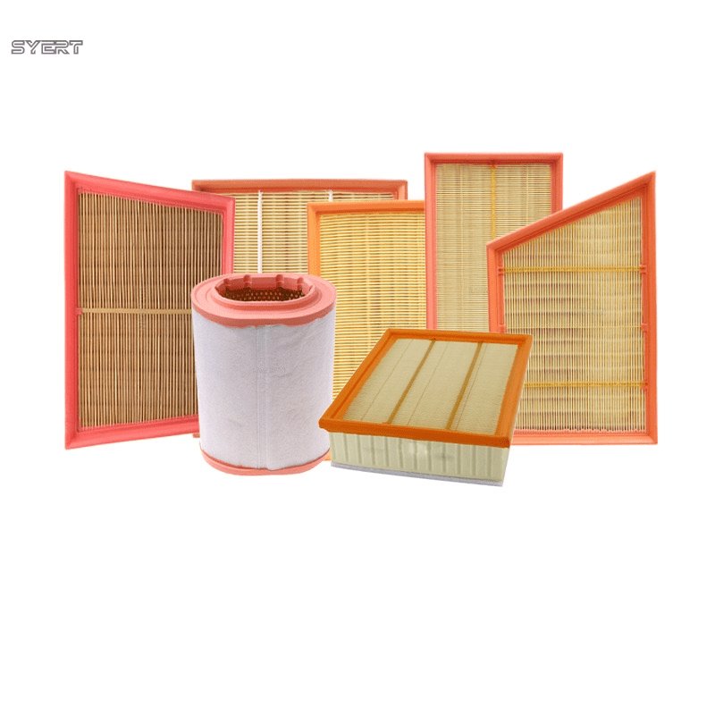 High Quality Auto Engine Parts Fuel Air Filter LR071942 T2H8107 for Land Rover RANGE ROVER EVOQUE L538 2.0 4x4