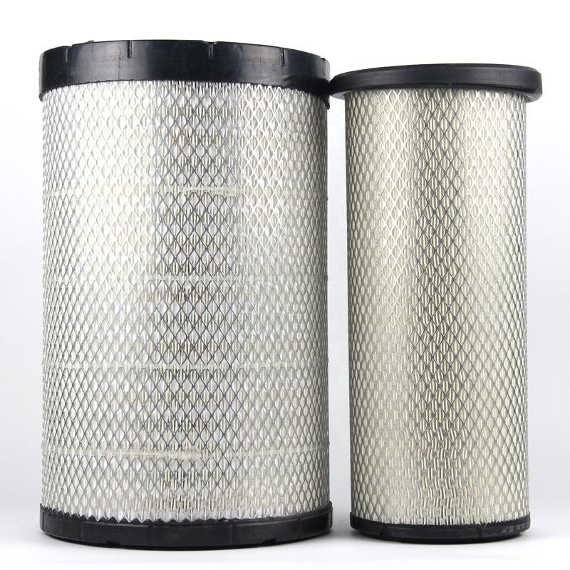 Support OEM Air Filter Truck Engine Filters AA90140 AF26595+AF26596 K2743 PU2743