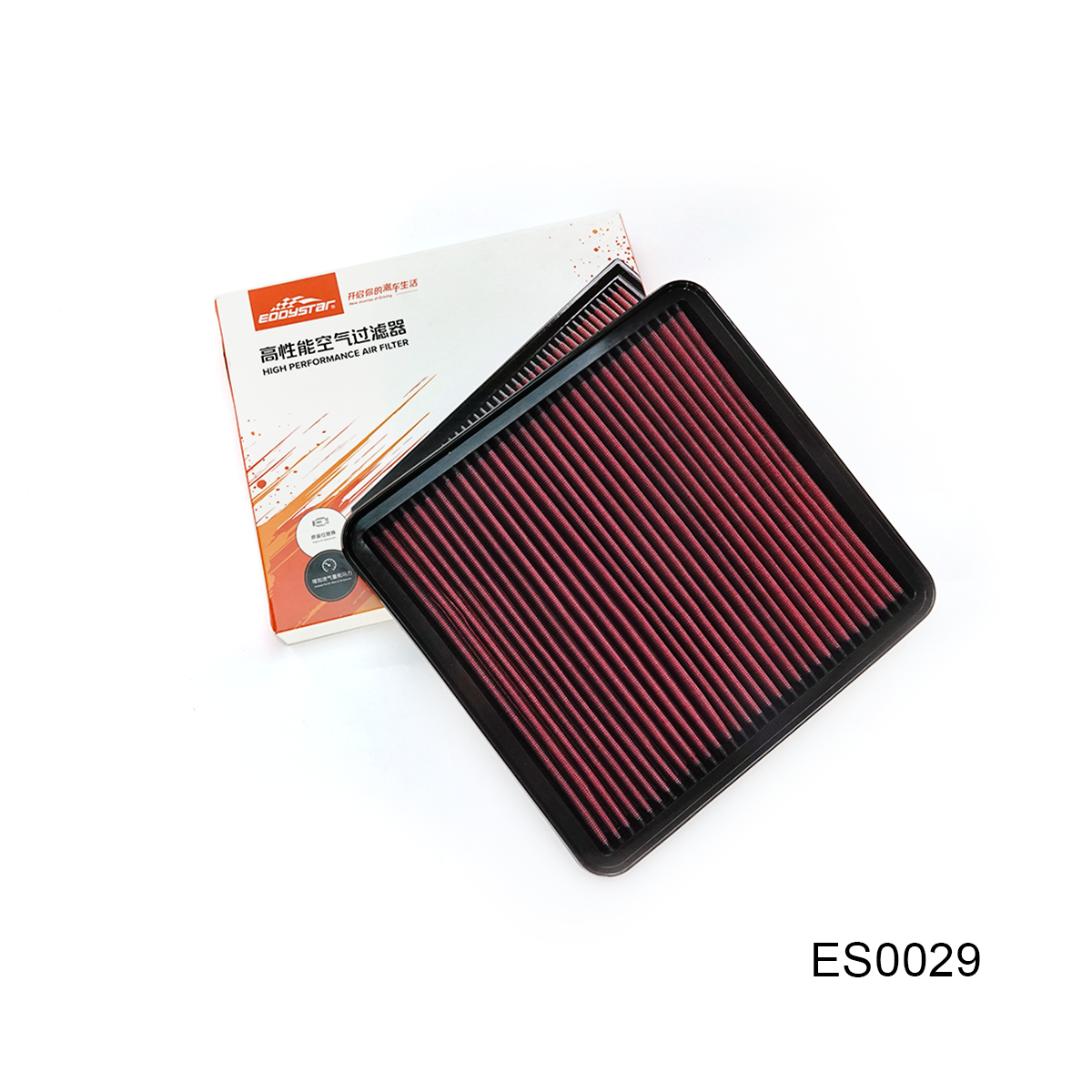 Factory-Supplied New Air Filter For Land Cruiser 200