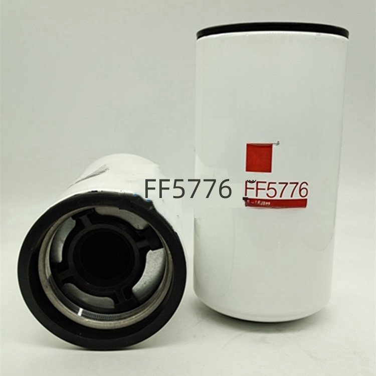 China High Quality Truck Fuel Filter FF5776 for Diesel Engine Spares Parts