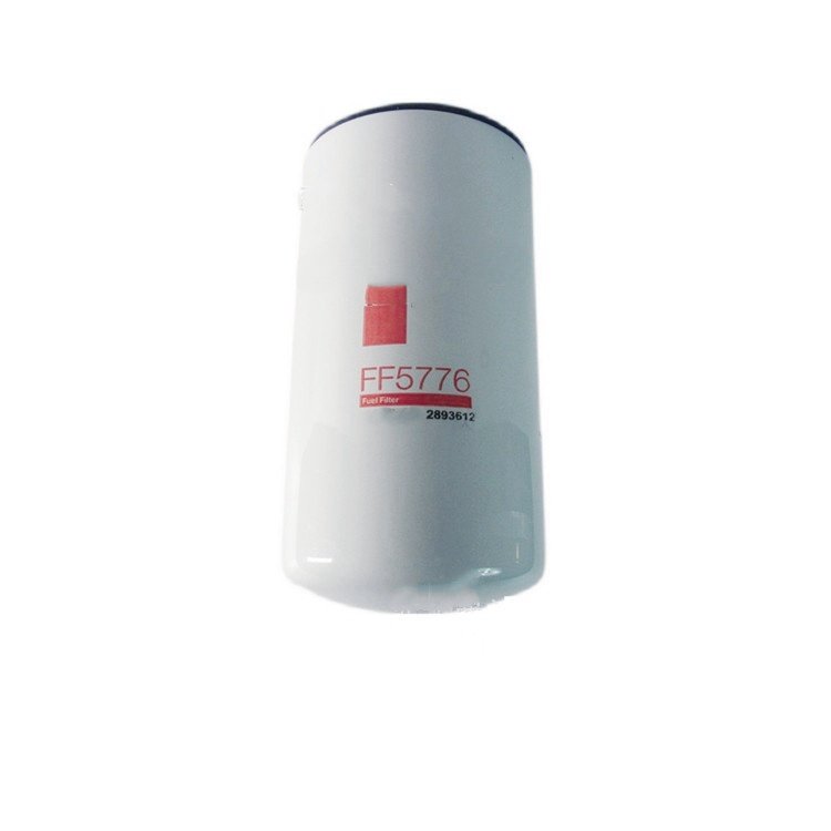 China High Quality Truck Fuel Filter FF5776 for Diesel Engine Spares Parts